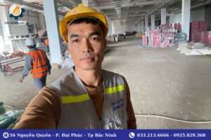 khảo sát công trình