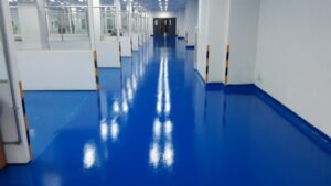 Sơn Epoxy là gì? Ứng dụng của sơn Epoxy?