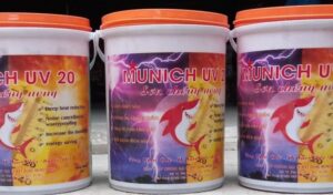 Sơn chống nóng Munich UV20