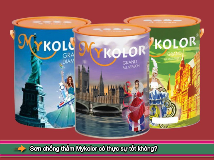 Top 5 Loại Sơn Chống Thấm Tốt Nhất Trên Thị Trường Việt Nam