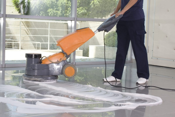Vì sao nên chọn Công ty Long Hải thi công sơn sàn epoxy?