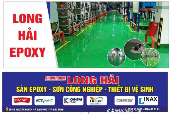 Vì sao nhà xưởng công nghiệp lại dùng sơn epoxy? Vì sao nhà xưởng công nghiệp lại dùng sơn epoxy?